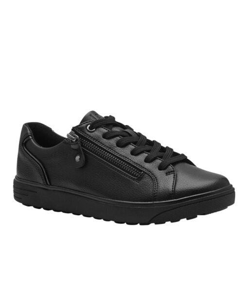JANA SHOES (8-23662-43-001)-BLACK