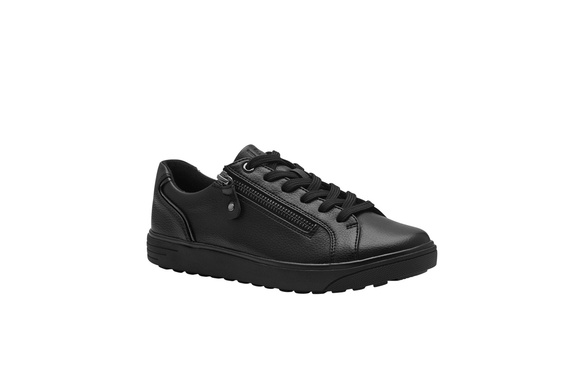JANA SHOES (8-23662-43-001)-BLACK