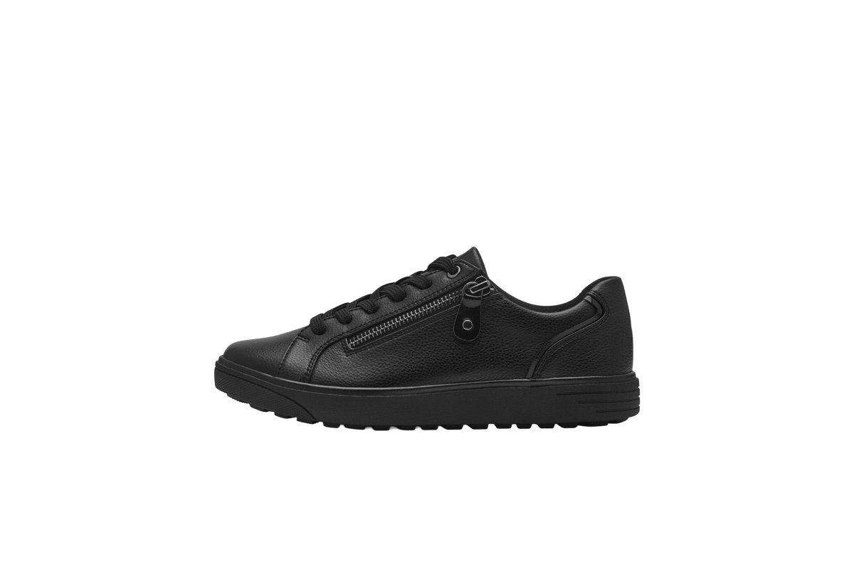 JANA SHOES (8-23662-43-001)-BLACK - Image 3