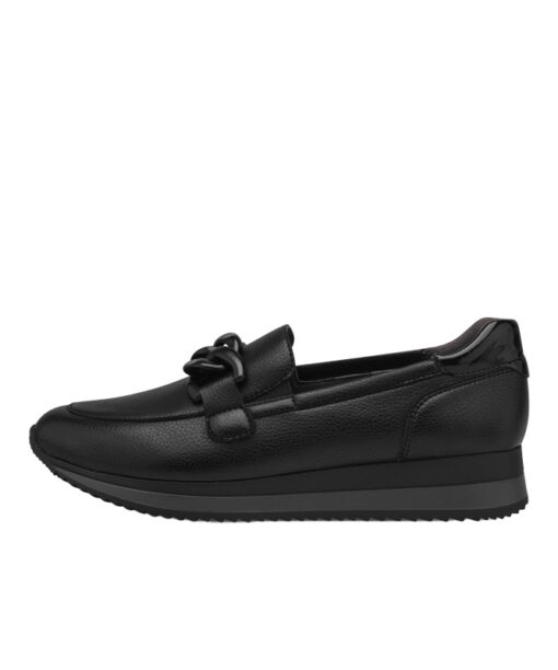 Alternative view of JANA SHOES (8-24766-43-001)-BLACK