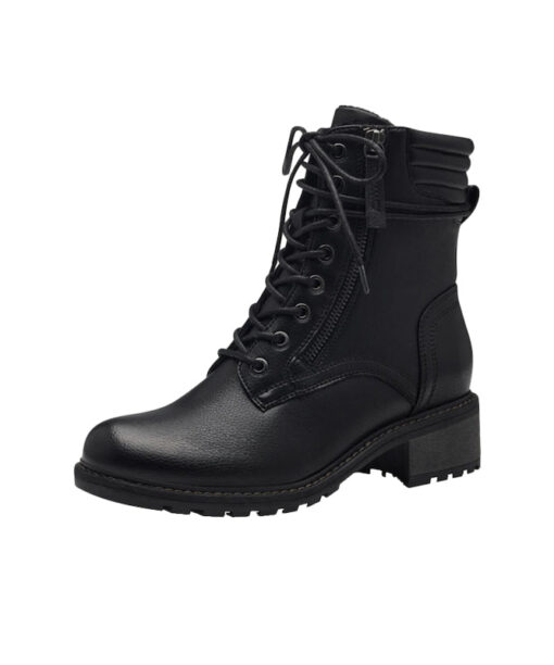 JANA SHOES (8-25267-43-001)-BLACK