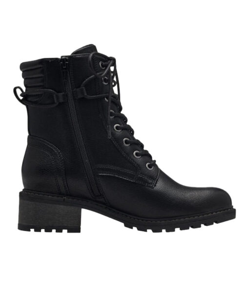 Alternative view of JANA SHOES (8-25267-43-001)-BLACK