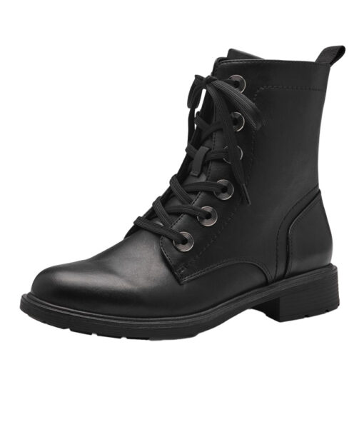 JANA SHOES (8-25277-43-001)-BLACK