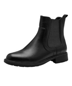 JANA SHOES (8-25466-43-001)-BLACK