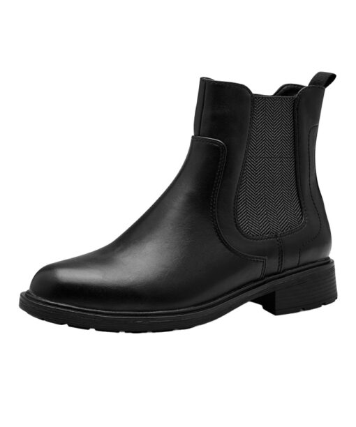 JANA SHOES (8-25466-43-001)-BLACK