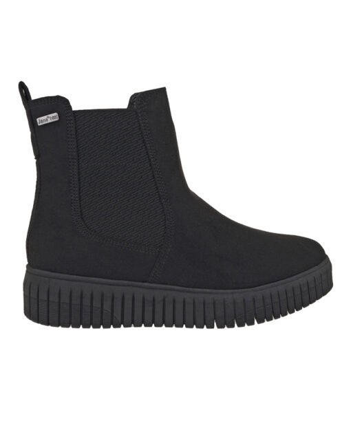 Alternative view of JANA SHOES (8-26480-43-001)-BLACK
