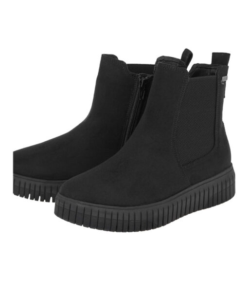 JANA SHOES (8-26480-43-001)-BLACK