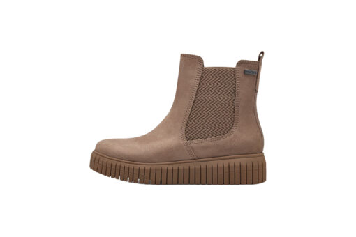 JANA SHOES (8-26480-43-231)-STONE - Image 3