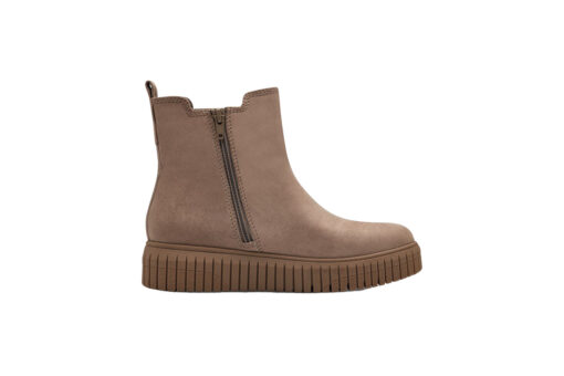 JANA SHOES (8-26480-43-231)-STONE - Image 2