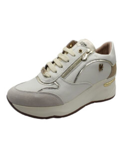 Keys (K-9823-9035)-LAMB-CREMA-GOLD