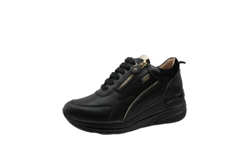 Keys (K-9950-9160)-BLACK-GOLD