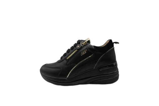 Keys (K-9950-9160)-BLACK-GOLD - Image 2