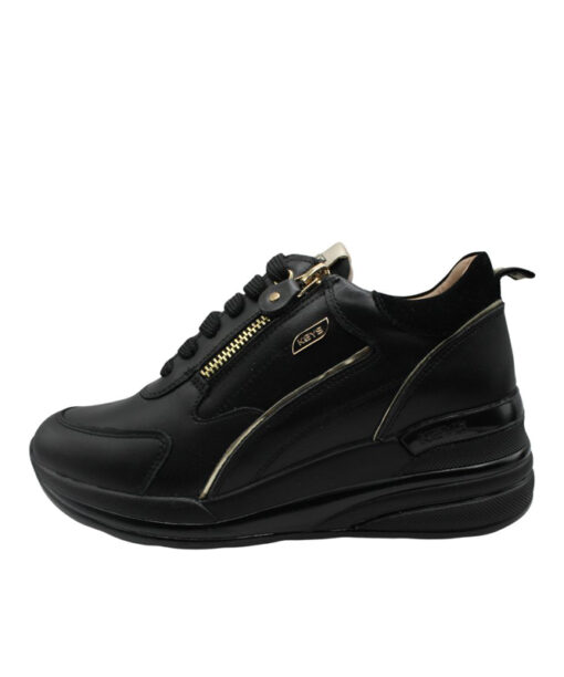 Alternative view of Keys (K-9950-9160)-BLACK-GOLD