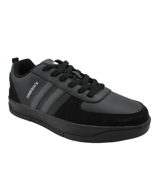LUMBERJACK-KLAN (SMH9311-001-S16-CB003)-TOTAL-BLACK
