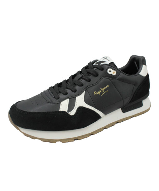 PEPE JEANS-BRIT SUPRA M (PMS40020-999)-BLACK