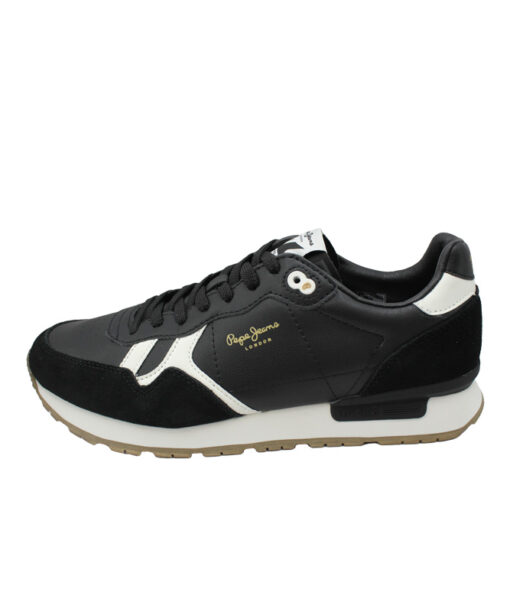 Alternative view of PEPE JEANS-BRIT SUPRA M (PMS40020-999)-BLACK