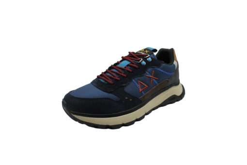SUN68 (Z44128-07)-NAVY-BLUE