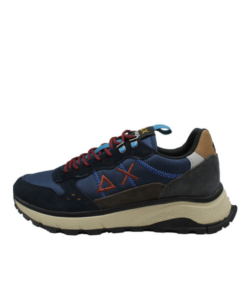 Alternative view of SUN68 (Z44128-07)-NAVY-BLUE