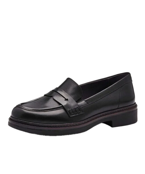 Tamaris Comfort (8-84312-43-001)-BLACK