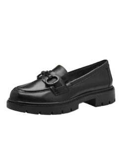 Tamaris Comfort (8-84315-43-022)-BLACK-NAPPA