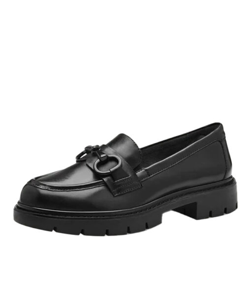 Tamaris Comfort (8-84315-43-022)-BLACK-NAPPA