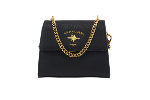 U.S. POLO ASSN-STANFORD TOP HANDLE (BIUSS6212WVP000)-BLACK - Image 2