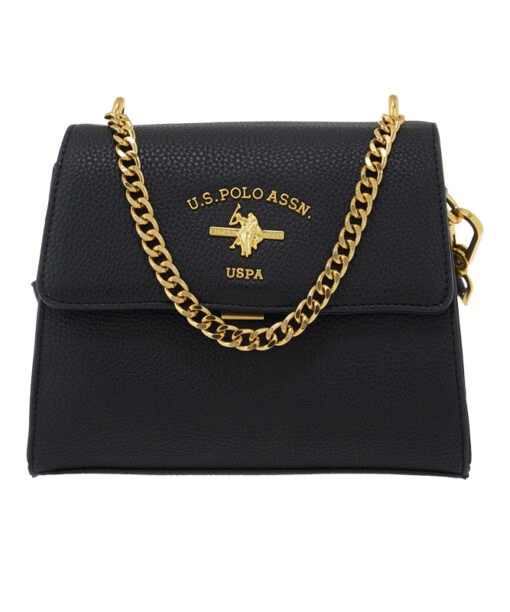 Alternative view of U.S. POLO ASSN-STANFORD TOP HANDLE (BIUSS6212WVP000)-BLACK