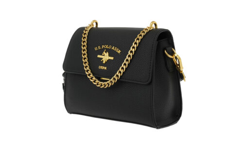 U.S. POLO ASSN-STANFORD TOP HANDLE (BIUSS6212WVP000)-BLACK