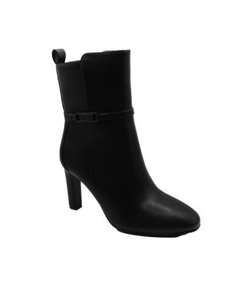 Laura Biagiotti (8841)-CALF-BLACK