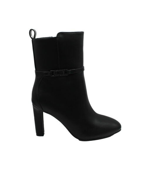 Alternative view of Laura Biagiotti (8841)-CALF-BLACK
