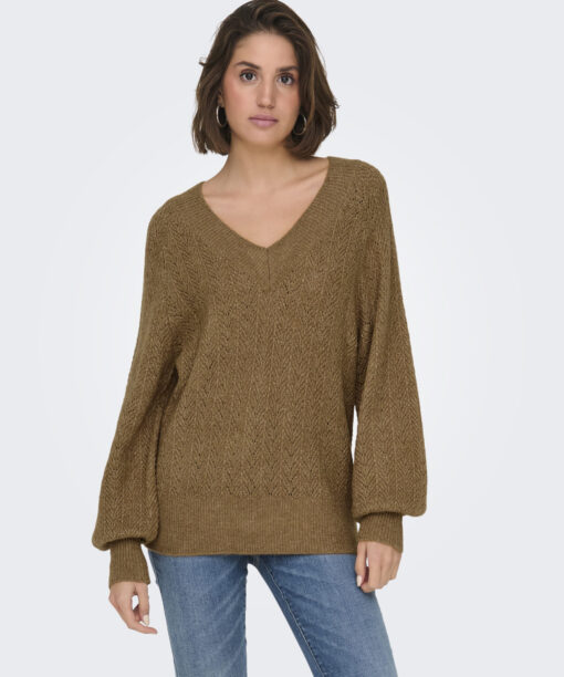 Alternative view of ONLY-ONLLUCILLA (15324276)-TOASTED-COCONUT