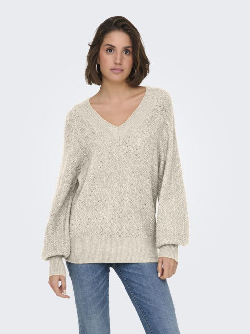 ONLY-ONLLUCILLA (15324276)-BIRCH - Image 3