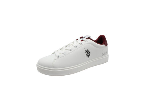 U.S. POLO ASSN (BYRON001A)-WHI-BOR01