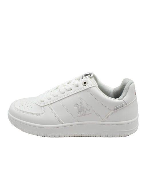 Alternative view of US GRAND POLO-KEVIN LTX2 (GPM424707-1010)-WHITE