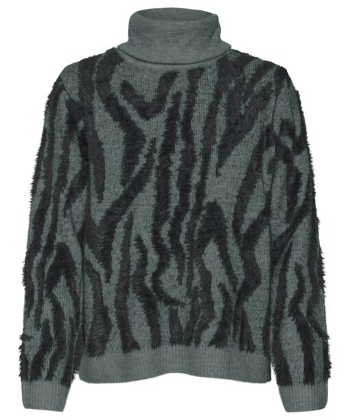 Alternative view of VERO MODA-VMVALENTINA (10314685)-BALSAM-GREEN