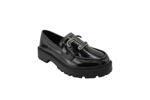 Adams shoes (1-911-24503-29)-BLACK