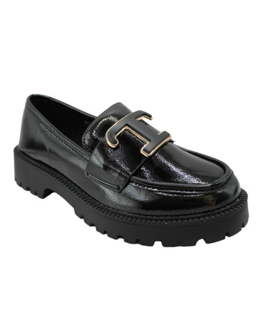 Adams shoes (1-911-24503-29)-BLACK