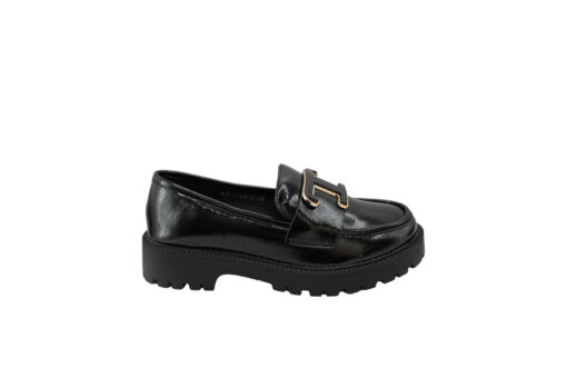 Adams shoes (1-911-24503-29)-BLACK - Image 2