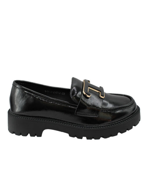 Alternative view of Adams shoes (1-911-24503-29)-BLACK