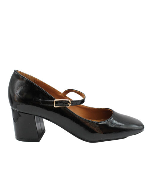 Alternative view of GIOSEPPO-WINDHAM (73270)-BLACK
