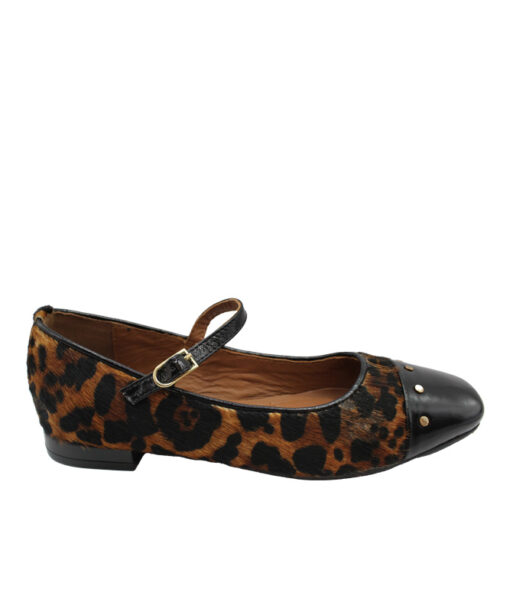 Alternative view of GIOSEPPO-SERED (73622)-LEOPARD
