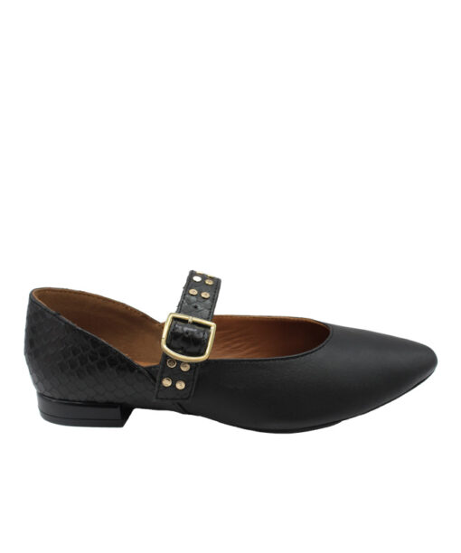Alternative view of GIOSEPPO-REERSO (73645)-BLACK