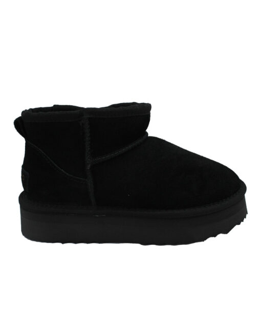 Alternative view of GIOSEPPO-BLONS (73685)-BLACK