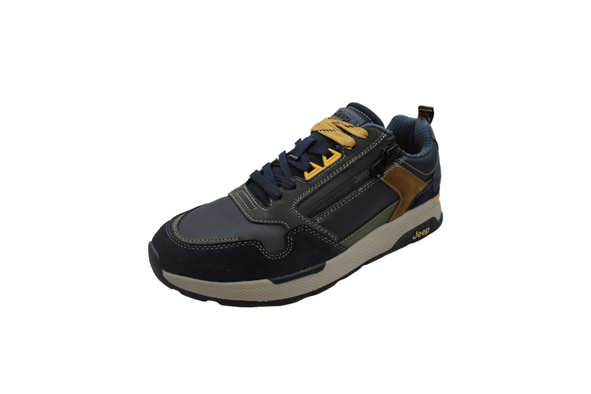 JEEP-ONTARIO ZIP (JM42110A-016)-NAVY