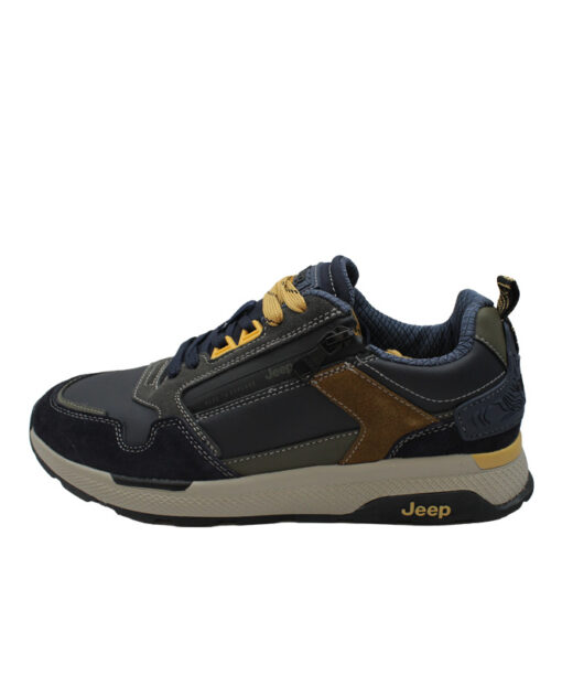 Alternative view of JEEP-ONTARIO ZIP (JM42110A-016)-NAVY