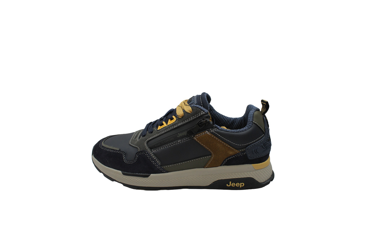 JEEP-ONTARIO ZIP (JM42110A-016)-NAVY - Image 2