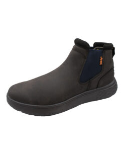 JEEP-KOBI CHELSEA (JM42130A-030)-DK-BROWN