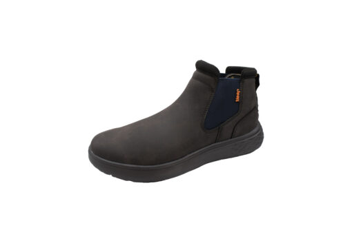 JEEP-KOBI CHELSEA (JM42130A-030)-DK-BROWN