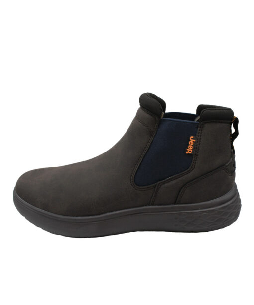 Alternative view of JEEP-KOBI CHELSEA (JM42130A-030)-DK-BROWN
