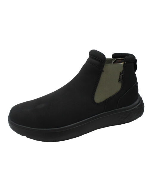 JEEP-KOBI CHELSEA (JM42130A-062)-BLACK